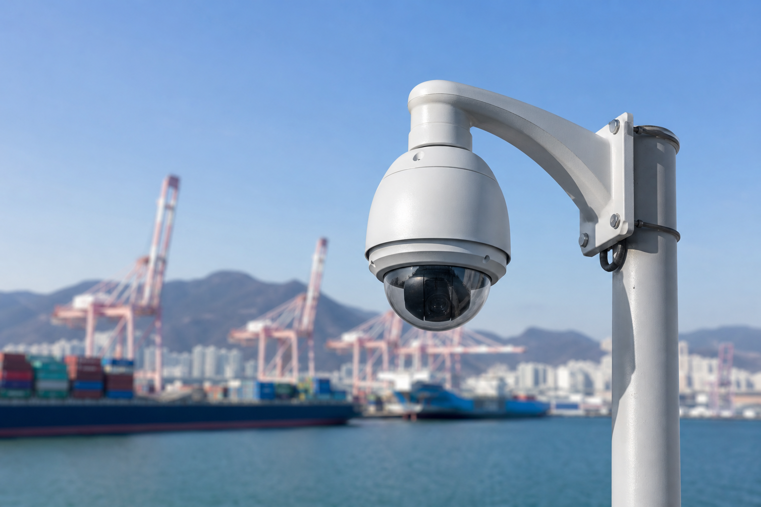 지능형 CCTV 영상관제