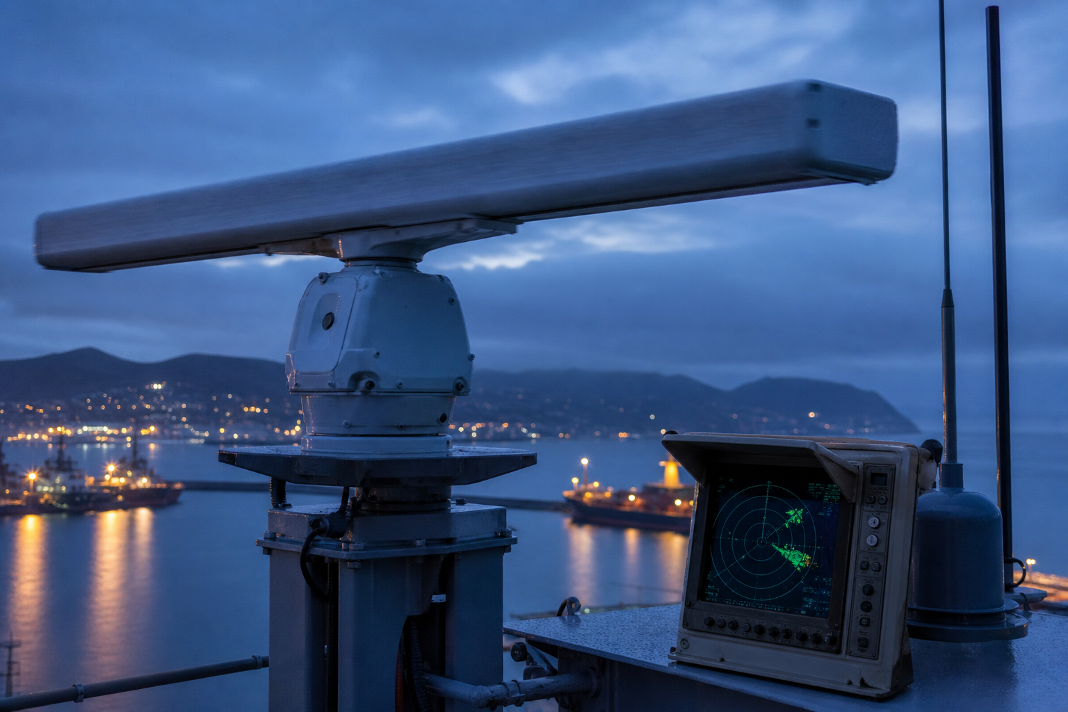 VTS RADAR
